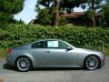 2006 Diamond Graphite Metallic Infiniti G 35 Coupe  photo #6