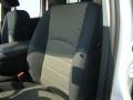2012 Bright White Dodge Ram 1500 ST Quad Cab 4x4  photo #9