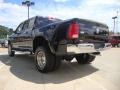 Black - Ram 3500 HD Laramie Mega Cab 4x4 Dually Photo No. 5