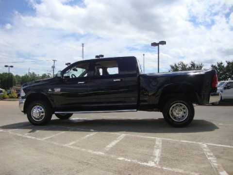 Dodge  Laramie 2012 on 2012 Dodge Ram 3500 Hd Laramie Mega Cab 4x4 Dually Data  Info And
