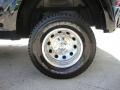 2012 Dodge Ram 3500 HD Laramie Mega Cab 4x4 Dually Wheel and Tire Photo