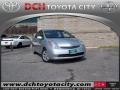 Classic Silver Metallic - Prius Hybrid Photo No. 1