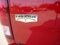 Flame Red - Ram 3500 HD Laramie Crew Cab 4x4 Dually Photo No. 5