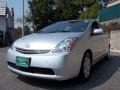 Classic Silver Metallic - Prius Hybrid Photo No. 4