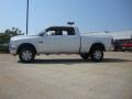 2012 Bright White Dodge Ram 2500 HD Laramie Crew Cab 4x4  photo #2