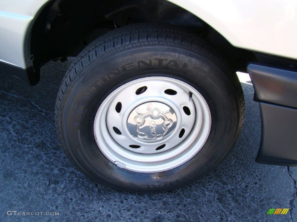 2005 Ford Ranger XL Regular Cab Wheel Photos