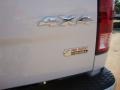 2012 Bright White Dodge Ram 2500 HD Laramie Crew Cab 4x4  photo #4