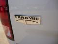 2012 Bright White Dodge Ram 2500 HD Laramie Crew Cab 4x4  photo #5