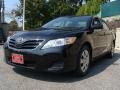 Black - Camry LE Photo No. 3