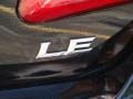 Black - Camry LE Photo No. 9