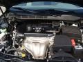 Black - Camry LE Photo No. 11