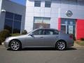 2006 Diamond Graphite Metallic Infiniti G 35 x Sedan  photo #3