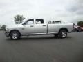 2012 Bright Silver Metallic Dodge Ram 2500 HD SLT Crew Cab  photo #2