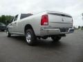 2012 Bright Silver Metallic Dodge Ram 2500 HD SLT Crew Cab  photo #3