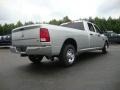 2012 Bright Silver Metallic Dodge Ram 2500 HD SLT Crew Cab  photo #5