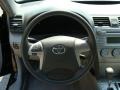 Black - Camry LE Photo No. 28