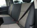 2012 Bright Silver Metallic Dodge Ram 2500 HD SLT Crew Cab  photo #11