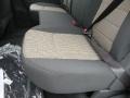 2012 Bright Silver Metallic Dodge Ram 2500 HD SLT Crew Cab  photo #12