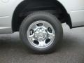2012 Bright Silver Metallic Dodge Ram 2500 HD SLT Crew Cab  photo #16