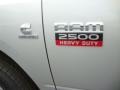 2012 Bright Silver Metallic Dodge Ram 2500 HD SLT Crew Cab  photo #17