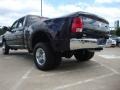 2012 Black Dodge Ram 3500 HD ST Crew Cab 4x4 Dually  photo #5