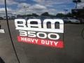 2012 Dodge Ram 3500 HD ST Crew Cab 4x4 Dually Marks and Logos