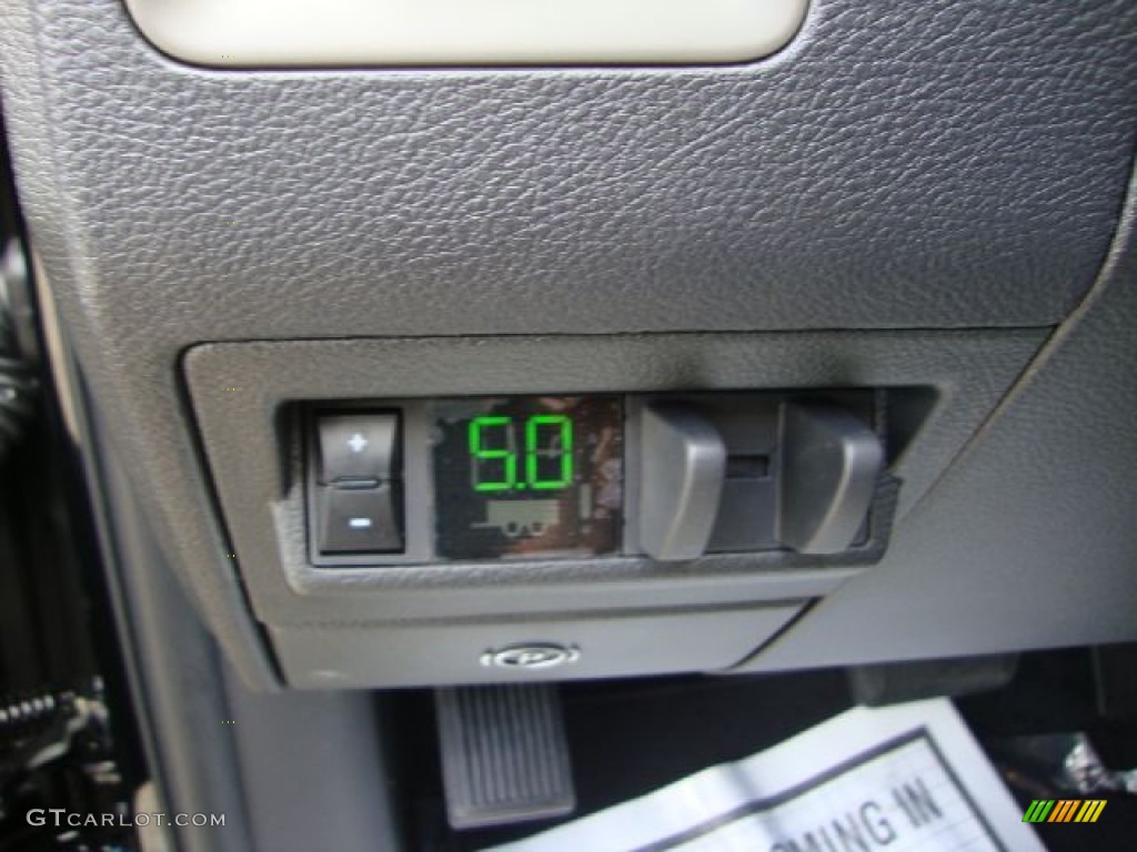 2012 Dodge Ram 3500 HD ST Crew Cab 4x4 Dually Controls Photo #54113496