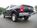Black - Ram 3500 HD Laramie Mega Cab 4x4 Photo No. 3