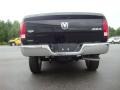 2012 Black Dodge Ram 3500 HD Laramie Mega Cab 4x4  photo #4