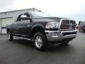 Black - Ram 3500 HD Laramie Mega Cab 4x4 Photo No. 7