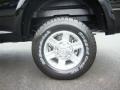 2012 Dodge Ram 3500 HD Laramie Mega Cab 4x4 Wheel and Tire Photo