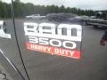Black - Ram 3500 HD Laramie Mega Cab 4x4 Photo No. 18