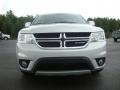 Bright Silver Metallic 2012 Dodge Journey Crew Exterior