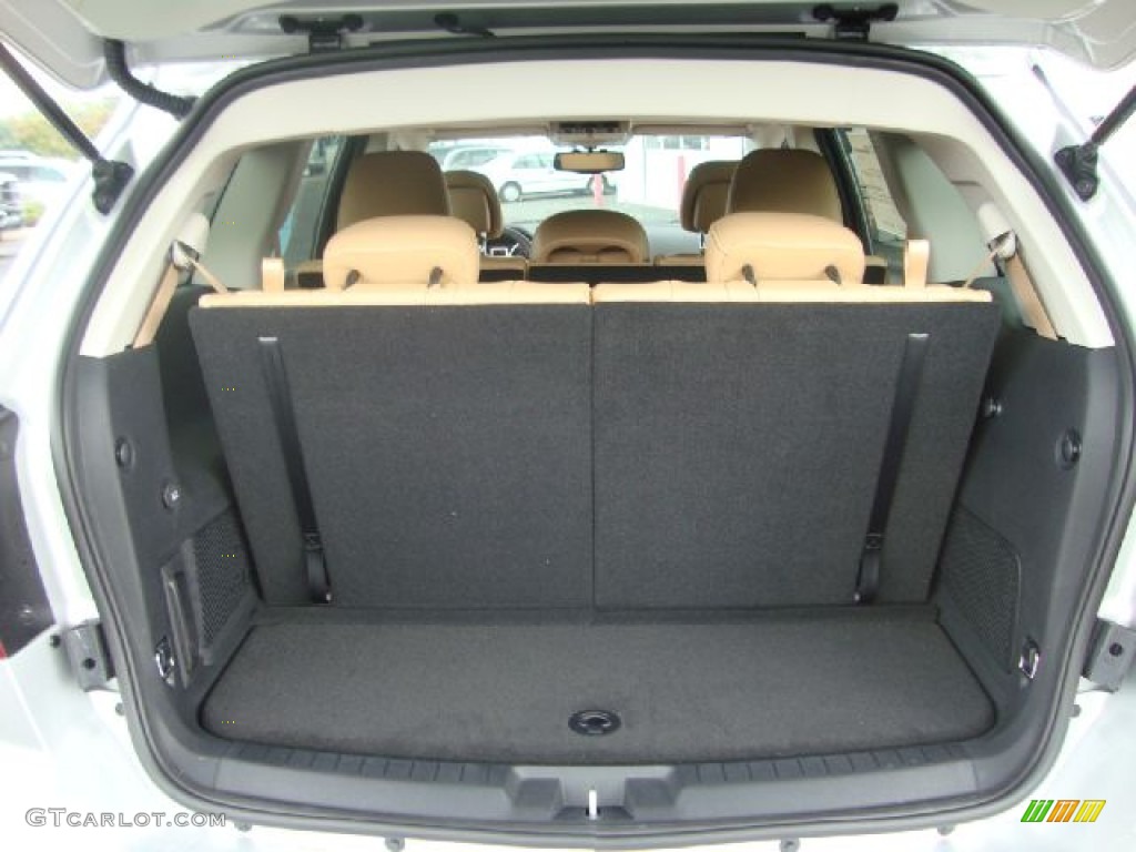 2012 Dodge Journey Crew Trunk Photo #54113877