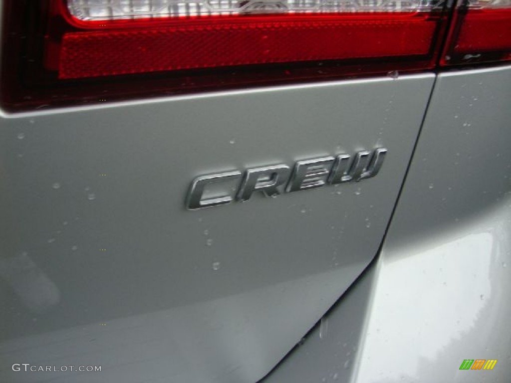 2012 Dodge Journey Crew Marks and Logos Photo #54113886
