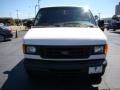Oxford White - E Series Van E150 Commercial Photo No. 3