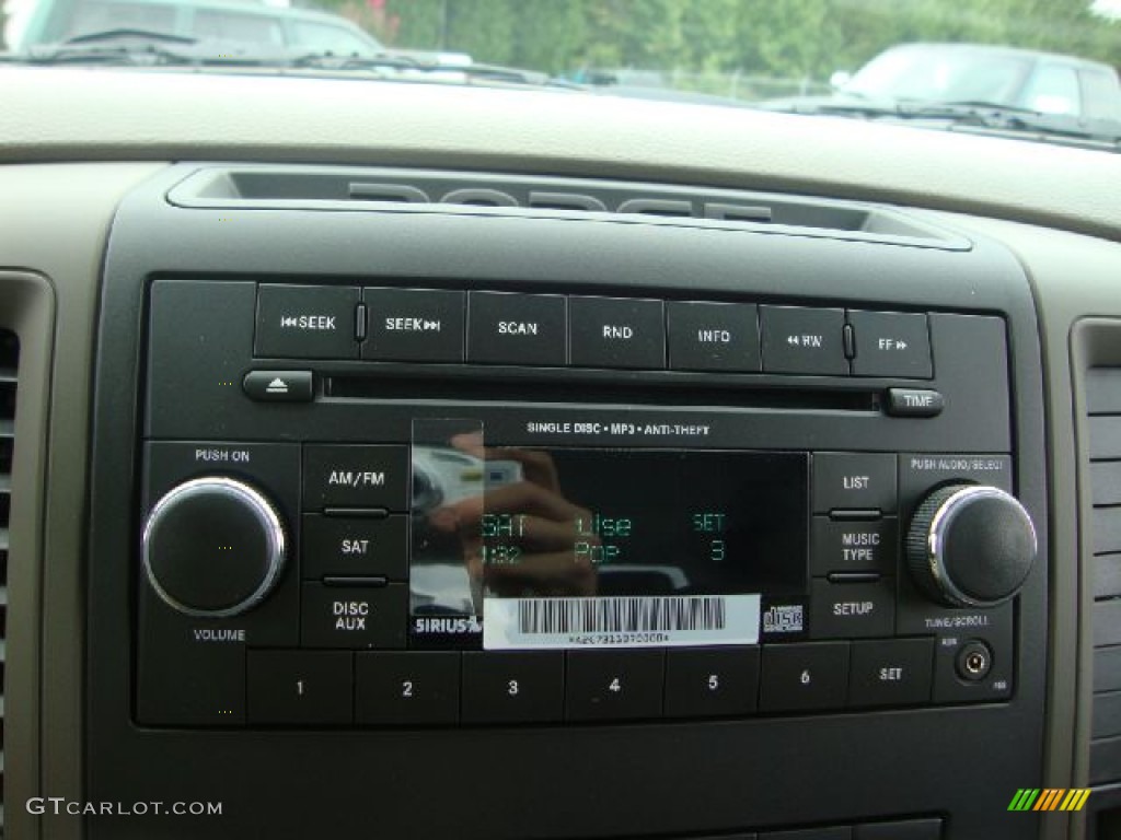 2012 Dodge Ram 3500 HD ST Crew Cab 4x4 Dually Audio System Photos