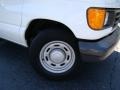 Oxford White - E Series Van E150 Commercial Photo No. 23