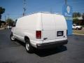 Oxford White - E Series Van E150 Commercial Photo No. 25