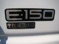 Oxford White - E Series Van E150 Commercial Photo No. 26