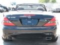 Black 2009 Mercedes-Benz SL 550 Roadster Exterior