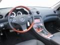 Black Dashboard Photo for 2009 Mercedes-Benz SL #54114330