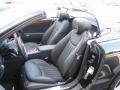 Black Interior Photo for 2009 Mercedes-Benz SL #54114348