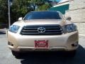 Sandy Beach Metallic - Highlander Sport 4WD Photo No. 3