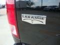 2012 Black Dodge Ram 3500 HD Laramie Crew Cab 4x4 Dually  photo #5