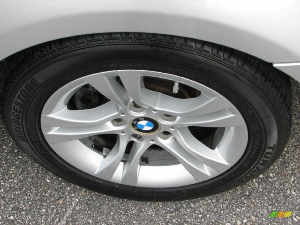 2008 BMW 3 Series 328xi Wagon Wheel Photo #54114540