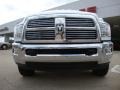 2012 Bright White Dodge Ram 2500 HD Laramie Crew Cab 4x4  photo #8