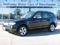 Monaco Blue Metallic - X3 3.0si Photo No. 1