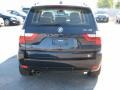Monaco Blue Metallic - X3 3.0si Photo No. 5