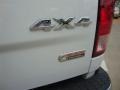 2012 Bright White Dodge Ram 2500 HD Laramie Crew Cab 4x4  photo #13